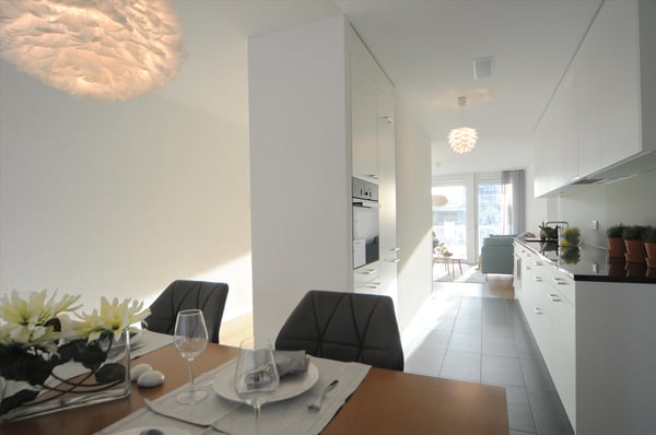 Moderne Wohnung an zentraler Lage 4