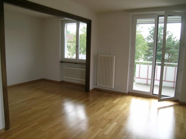Wohnen in ruhigem Quartier garantiert! 2