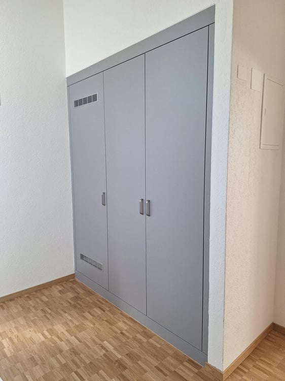 Mieten ohne Kautin - Frisch sanierte und helle Dachwohnung 7
