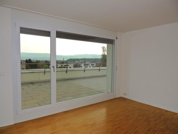 Sonnengenuss auf dem grossen Balkon 5