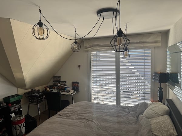 Naturnahe Wohnung sucht einen passenden neuen Mieter! 5