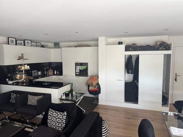 Naturnahe Wohnung sucht einen passenden neuen Mieter! 3
