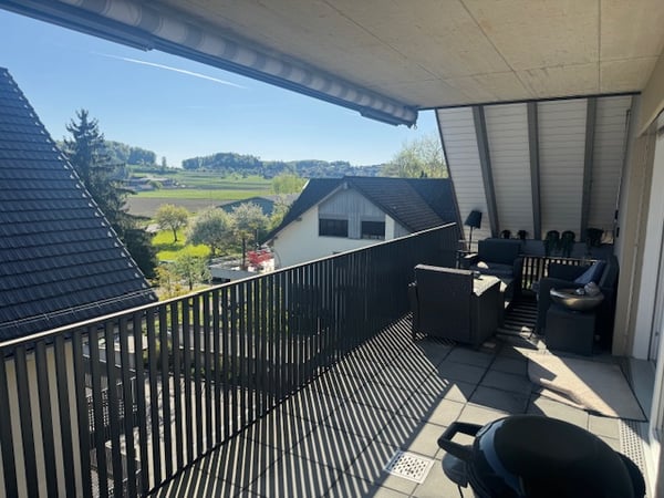 Naturnahe Wohnung sucht einen passenden neuen Mieter! 6