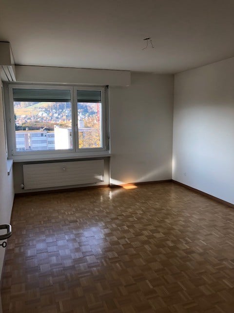 Schöne grosse Attikawohnung mit riesiger Terrasse 4