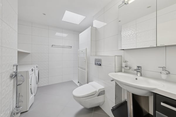 Schöne grosse Attikawohnung mit riesiger Terrasse 6