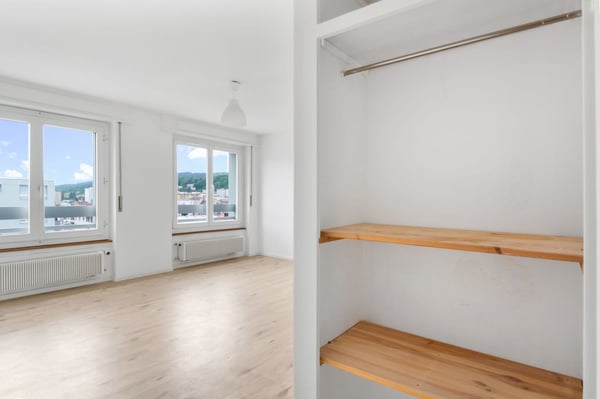 Joli logement de deux pièces dans un immeuble paisible 3
