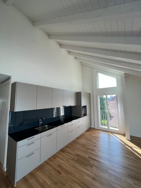 Charmante Dachwohnung! 4