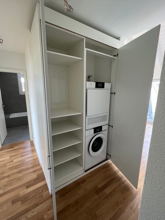 Charmante Dachwohnung! 7