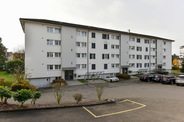 Wohnen Mitten in Affoltern 8