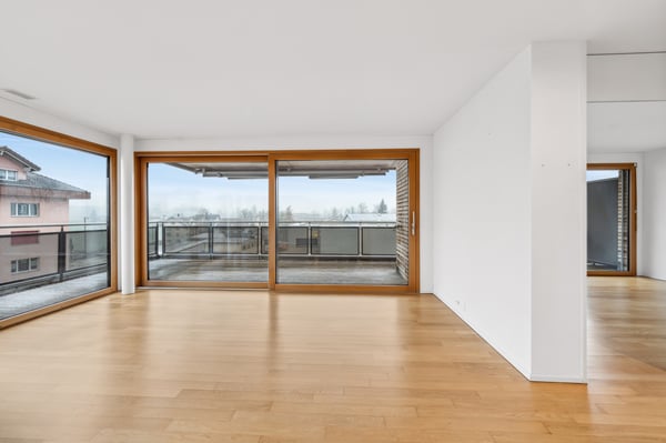 Leben Hoch2 in dieser schönen Attikawohnung 4