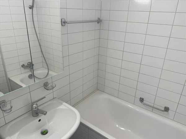 Ihr neues Zuhause - 2 Zimmer-Wohnung mit grosser Terrasse! 4