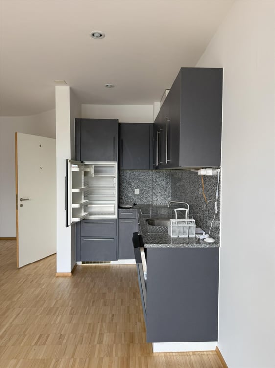 Ihr neues Zuhause - 2 Zimmer-Wohnung mit grosser Terrasse! 3