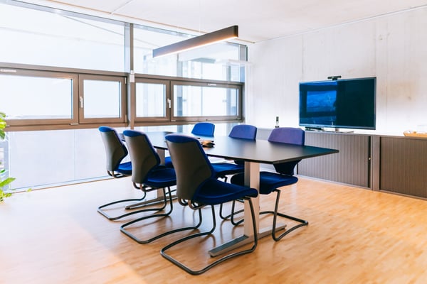 Arbeiten mitten im Areal Kranbahn 2