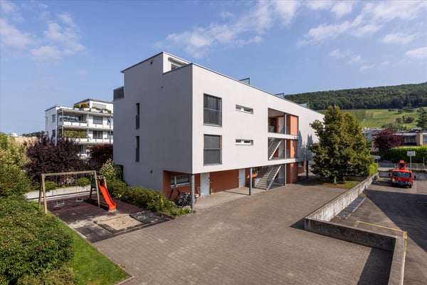 Im Zentrum von Wettingen - direkt an der Landstrasse!