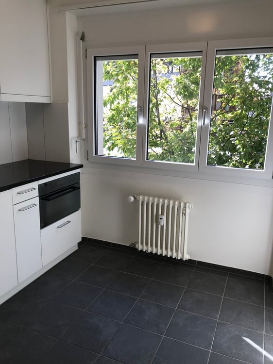 1-Zimmer-Wohnung in der Nähe vom Bahnhof SBB 4