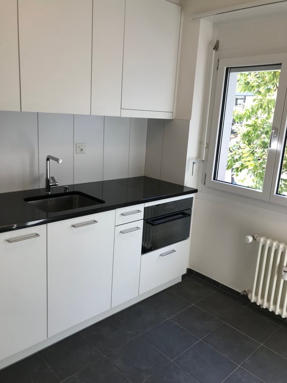 1-Zimmer-Wohnung in der Nähe vom Bahnhof SBB 3