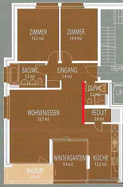 Wohnen zwischen Stadt und See 7