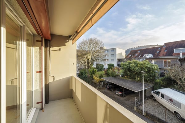 Attraktive Wohnung nähe Bahnhof 5