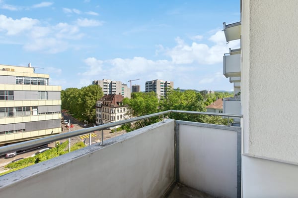 Wohnen zwischen der Stadt, dem Bahnhof und dem Grünen 10