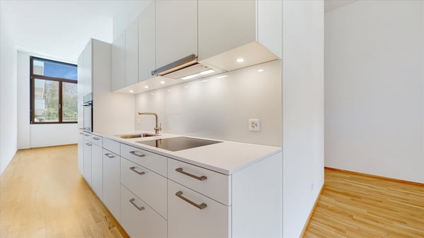 Single-Wohnung sucht neue Mieter 3