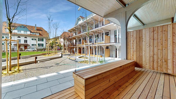 Single-Wohnung sucht neue Mieter 6