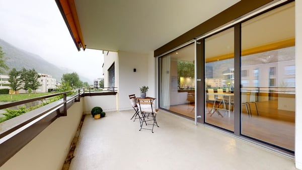 Ihre Wohnung in zentraler Lage in Visp! 6