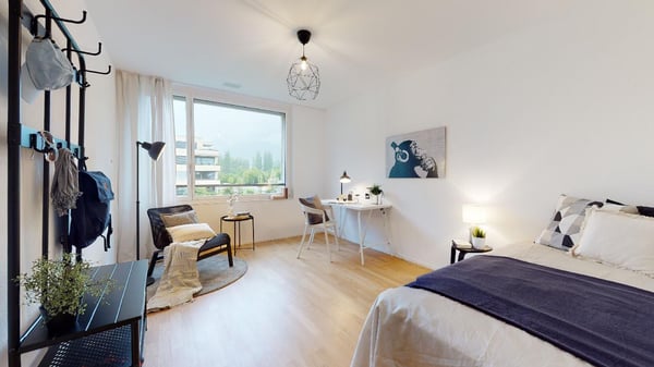 Ihre Wohnung in zentraler Lage in Visp! 5