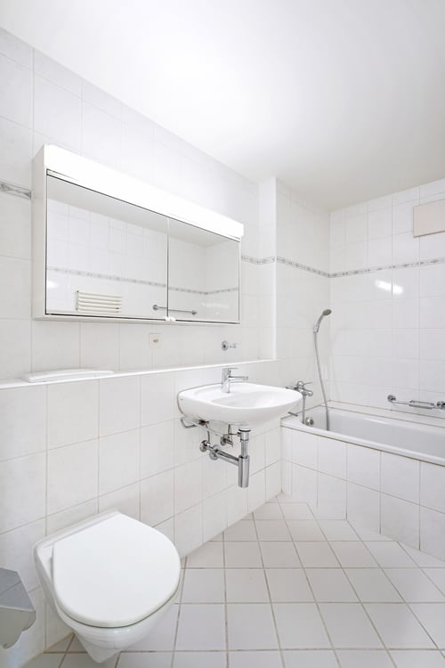 Grosszügige, helle Wohnung in Aesch! 3