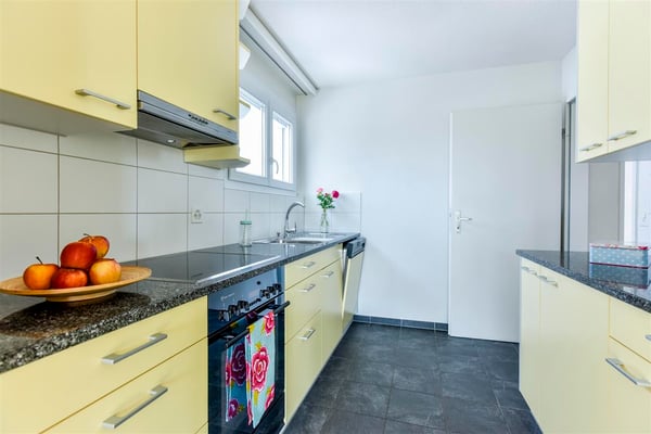 hre Wohnung in ruhiger Umgebung! 3