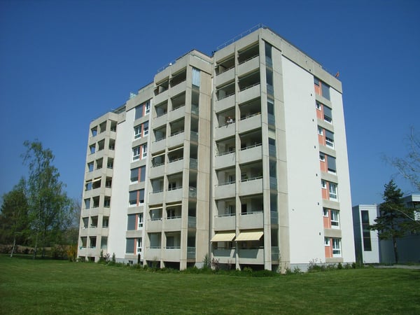 hre Wohnung in ruhiger Umgebung! 1