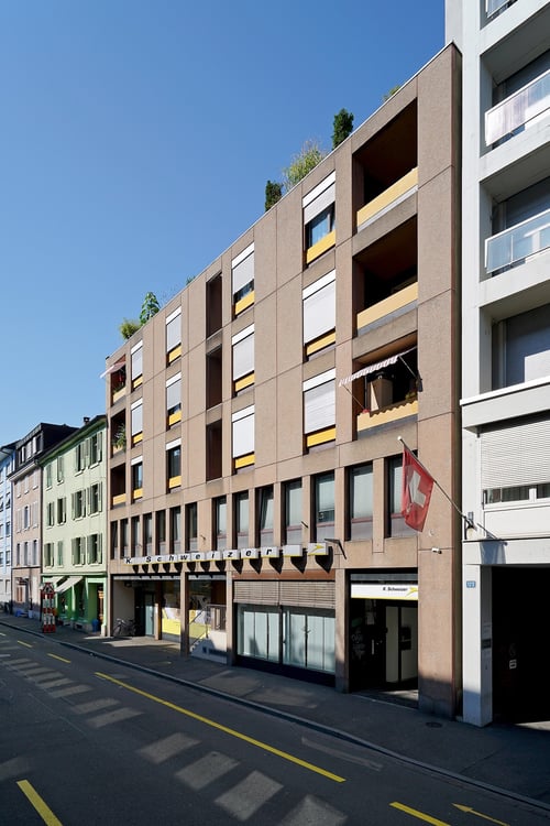 Bezugbereites Büro - Hammerspaces 1