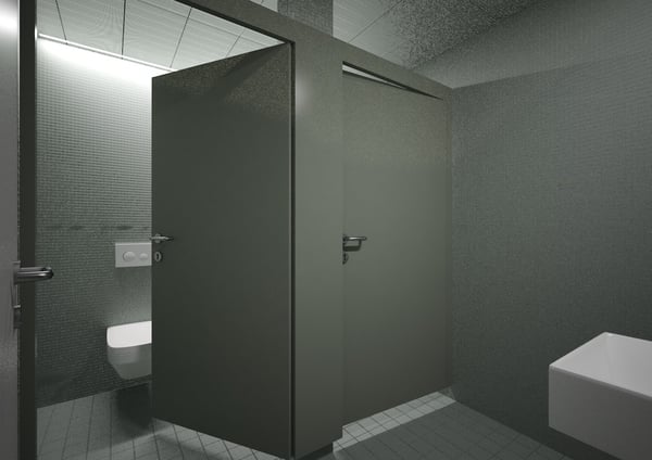 Bezugbereites Büro - Hammerspaces 3