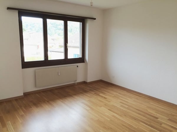 Neu sanierte Wohnung in zentraler Lage von Burgdorf! 4