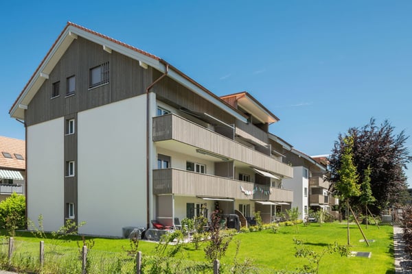 Neu sanierte Wohnung in zentraler Lage von Burgdorf! 1