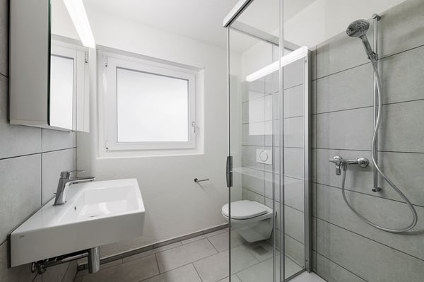 Neu sanierte Wohnung in zentraler Lage von Burgdorf! 3