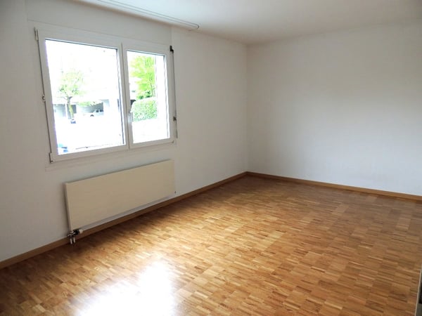 Moderne Wohnung mit Gartensitzplatz! 5