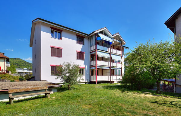Ihre Wohnung im wunderschönen Thun! 1