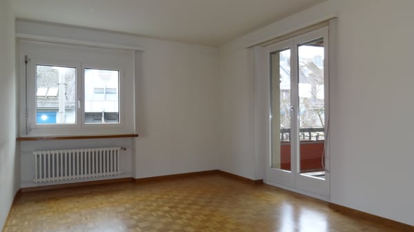 3 Zimmer-Wohnung an ruhiger Lage in Zürich Höngg 3