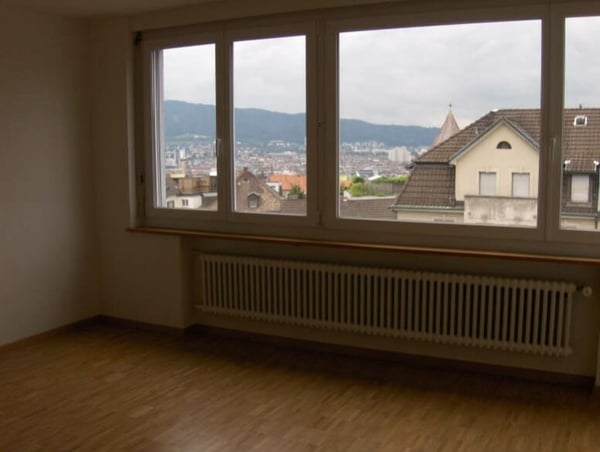 Helle Wohnung bei der ETH & UZH / Universitätsstrasse 73, Zürich 3