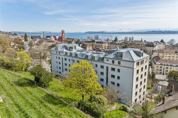 Logement moderne avec superb emplacement 2