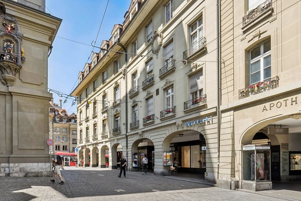 Ihr neuer Standort im Herzen von Bern 2