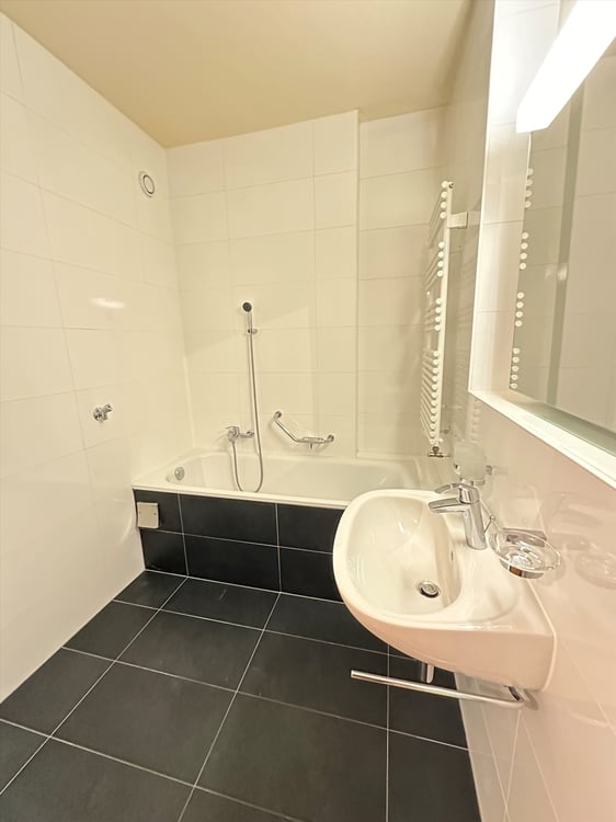 Appartement plein de charme, Rue des Eaux-Vives 4