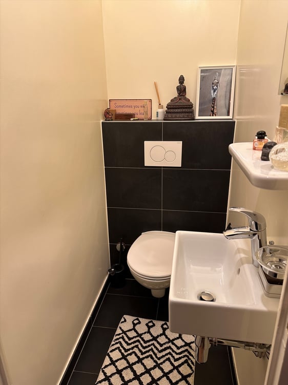 Appartement plein de charme, Rue des Eaux-Vives 5