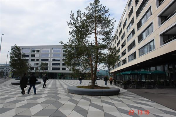 Wohnen in zentraler Lage bei Oerlikon 2