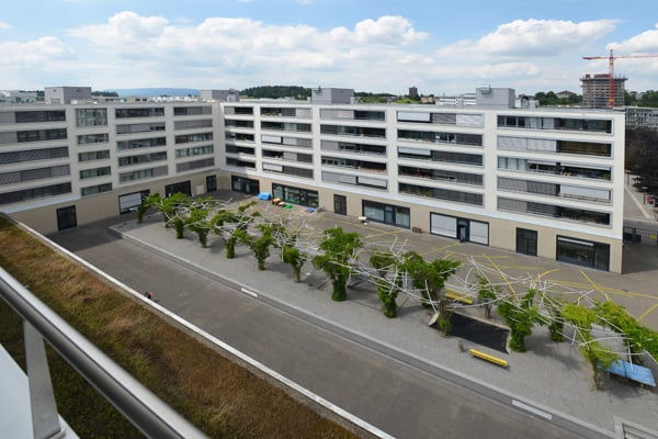 Wohnen in zentraler Lage bei Oerlikon 7