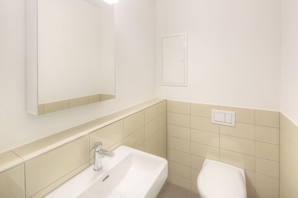 Moderne Überbauung im Grünen - Mieten ohne Kaution 5