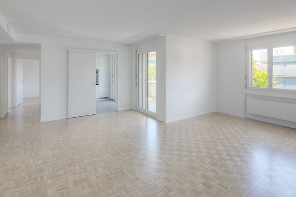 Moderne Überbauung im Grünen - Mieten ohne Kaution 3