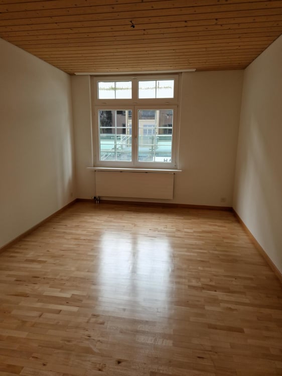 Charmante Wohnung gleich beim Bahnhof Oerlikon! 6