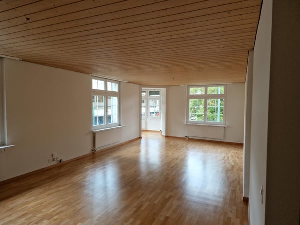 Charmante Wohnung gleich beim Bahnhof Oerlikon! 3