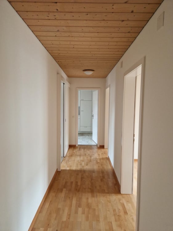 Charmante Wohnung gleich beim Bahnhof Oerlikon! 2